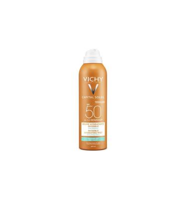 Vichy Capital Soleil Invisible Protective Mist Dry Touch SPF50