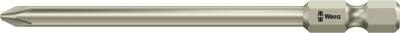 Wera 3851/4 Bits Phillips, RVS, PH 1 x 89 mm - 1 stuk(s) - 05071081001