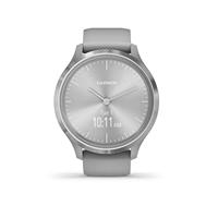 Garmin vívomove 3 smartwatch OLED Zilver GPS - thumbnail