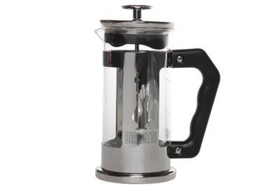 Bialetti Press Preziosa 350 ml Cafetière Zilver Bialetti Press Preziosa 350 ml Cafetière Zilver