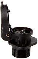 HERTH+BUSS contactdoos 3-pin socket outlet plastic - thumbnail