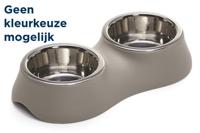 Imac voer / drinkbak diva 22 assorti - thumbnail