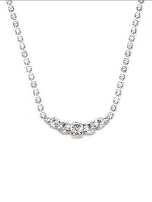 Abrazi Royal Ketting Zilver