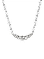 Abrazi Royal Ketting Zilver - thumbnail