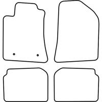 Automatten passend voor Toyota Avensis 2003-2005 TMTO523 - thumbnail