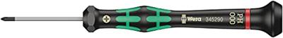 Wera 2050/6 Micro-schroevendraaierset + houder, 6-delig - 1 stuk(s) - 05030181001 - thumbnail
