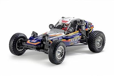 Tamiya 1:10 RC BBX (BB-01) 1:10 RC auto Achterwielaandrijving