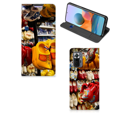 Xiaomi Redmi Note 10 Pro | Book Cover | Klompen