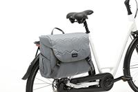 Newlooxs Mondi joy fietstas - schoudertas - grijs - thumbnail