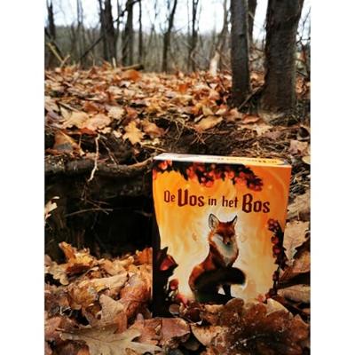 Van Der Doelen White goblin games de vos in het bos