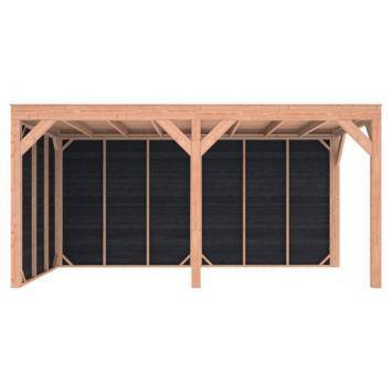 Douglas Overkapping Z-ZR 500x250 Sym Outdoor Life - Outdoor life