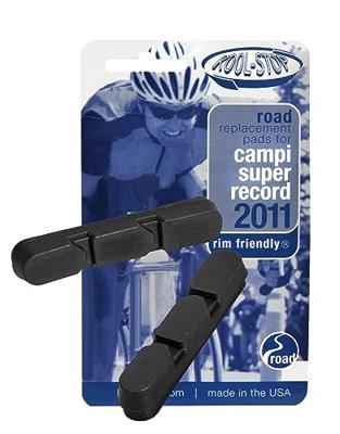 Koolstop Remblokken R15 SR zwart (2st)