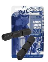 Koolstop Remblokken R15 SR zwart (2st) - thumbnail