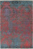 MOMO Rugs - Vloerkleed Damask AL-401A-9623D-HB-127-HB-93-HB98 - 140x200 - thumbnail
