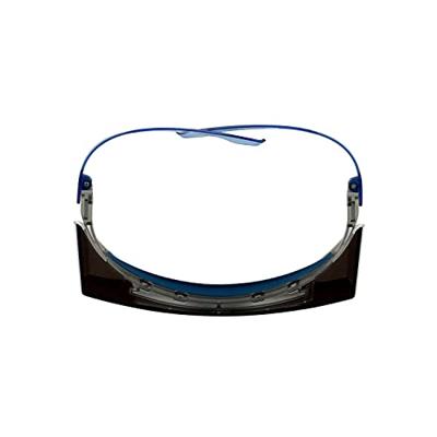 3M SF3702XSGAF-BLU Overzetbril Met anti-condens coating Blauw EN 166, EN 170, EN 172 DIN 166, DIN 170, DIN 172