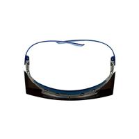 3M SF3702XSGAF-BLU Overzetbril Met anti-condens coating Blauw EN 166, EN 170, EN 172 DIN 166, DIN 170, DIN 172 - thumbnail
