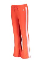 Moodstreet Meisjes flair broek - Rood - thumbnail