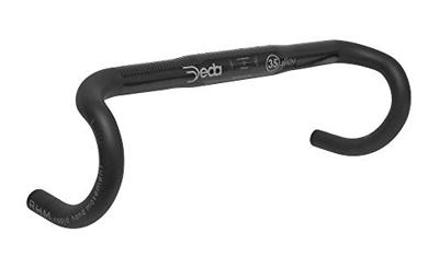 Deda stuur M35 RHM 46cm aluminium zwart