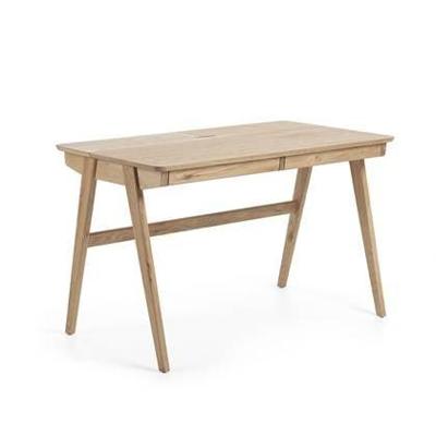 Kave Home Bureau 'Julia', kleur Naturel