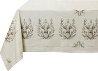 Tafelkleed elias 250x145 cm Unique Living - Unique living - thumbnail