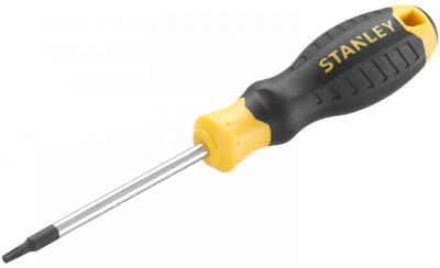 Stanley handgereedschap STHT16178-0 | Cushiongrip Schroevendraaier Torx TT15 x 75mm - STHT16178-0