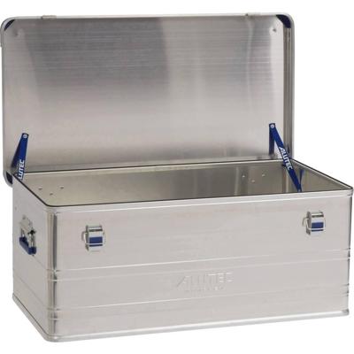 Alutec INDUSTRY 140 13140 Transportkist Aluminium (l x b x h) 900 x 495 x 379 mm Alutec INDUSTRY 140 13140 Transportkist Aluminium (l x b x h) 900 x 495 x 379 mm
