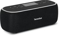TechniSat Digitradio BT 1 DAB radio Zwart - thumbnail