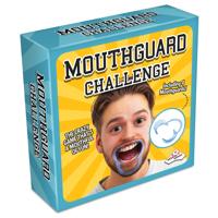 Identity Games Mouthguard challenge gezelschapsspel - thumbnail