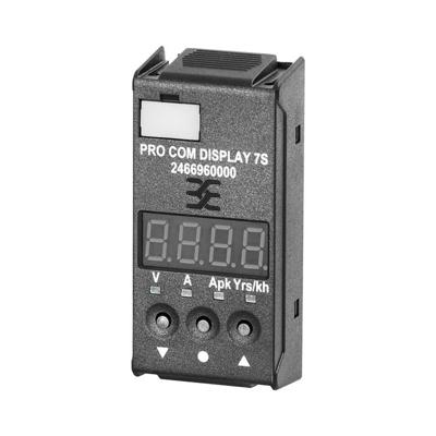 Weidmüller PRO COM DISPLAY 7S Weidmüller PRO COM DISPLAY 7S 2466960000 2466960000