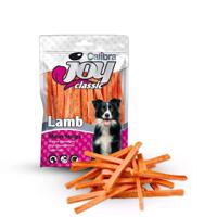 CALIBRA Joy Classic Lamb Strips - traktatie voor hond - 80g - thumbnail