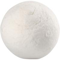 Creativ Company Ballen, d 30 mm, wit, 10 stuk/ 1 doos - thumbnail