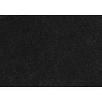 Creativ Company Hobbyvilt zwart a4 gemelleerd - thumbnail