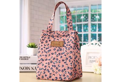 Goedkoop koeltasje met leuke print