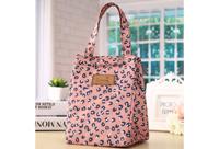 Goedkoop koeltasje met leuke print - thumbnail