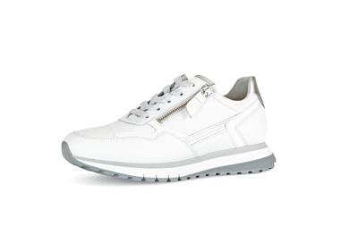 Gabor Sneakers 66.378.50 Wit-40.5 maat 40.5