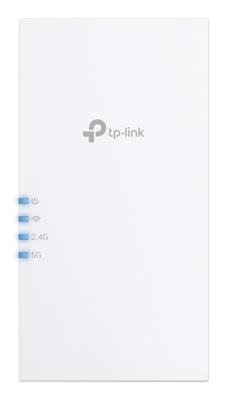 TP-Link RE220BE netwerkextender Netwerkrepeater Wit 1000 Mbit/s