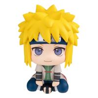 Naruto Shippuden Look Up PVC Statue Minato Namikaze 11 cm - thumbnail
