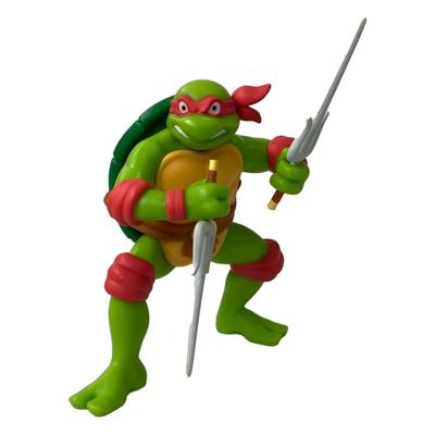 Teenage Mutant Ninja Turtles Ninja Retro mini figure Raphael 9 cm Teenage Mutant Ninja Turtles Ninja Retro mini figure Raphael 9 cm