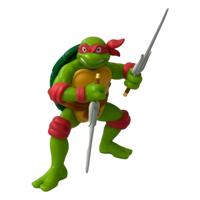 Teenage Mutant Ninja Turtles Ninja Retro mini figure Raphael 9 cm - thumbnail