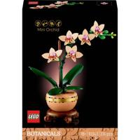 LEGO ICONS 10343 The Botanical Collection - Mini orchidee - thumbnail