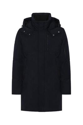 Duno Geyser P Parma Parka Jas Heren Dark Blue 52