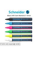 Schneider S-124509 Marker Maxx 245 Roze - thumbnail