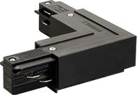 SLV 3-faseL-Connector 2 aarde binnen zwart - 145680 - thumbnail