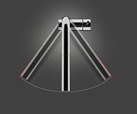 GROHE Eurostyle News wastafelkraan L size met zijbediening met waste met gesloten greep chroom 23718003 - thumbnail