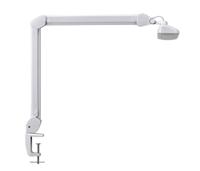Werkpleklamp maul intro led tafelklem dimbaar wit - thumbnail