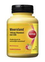 Roter Vitamine C 250 mg Met Zink Tabletten - thumbnail