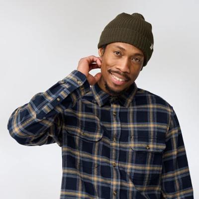 Fjällräven Övik Heavy Flannel Overhemd