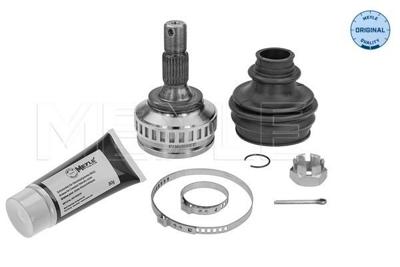 Homokineet reparatie set, aandrijfas 40144980027