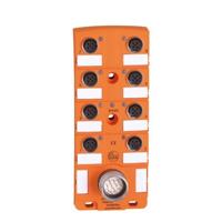 ifm Electronic EBC010 Sensor/actuator verdeler en adapter Aantal polen (sensoren): 12, 5 1 stuk(s) - thumbnail