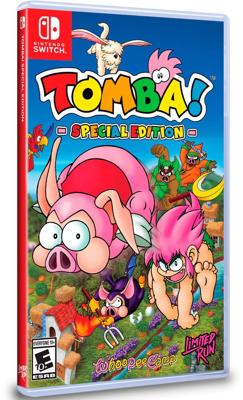 Tomba! Special Edition (Limited Run Edition)